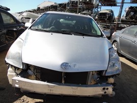 2006 TOYOTA PRIUS SILVER 1.8L AT Z18068
